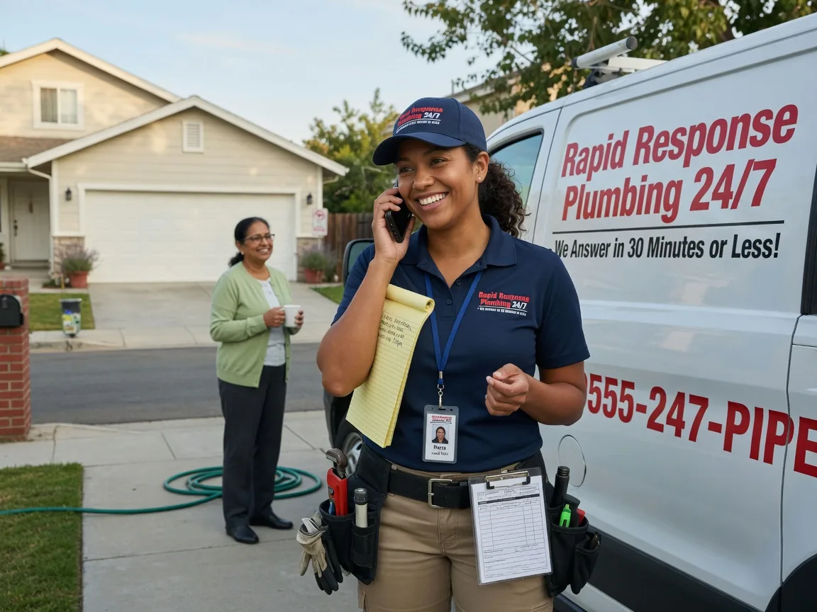 Emergency Plumber Keene, ND FAQs